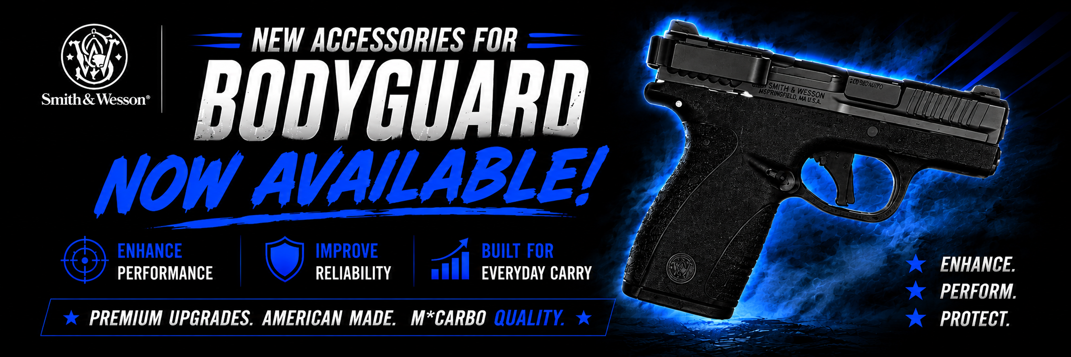 Bodyguard coming soon
